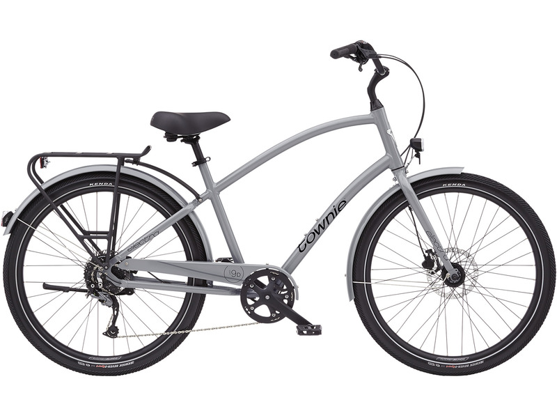 Велосипед Electra Townie Path 9D EQ Step-Over 2022