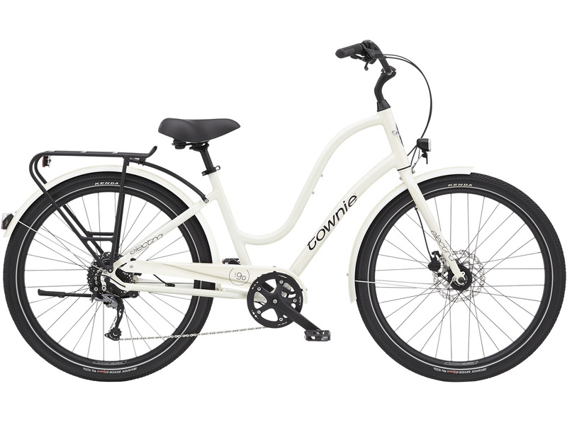 Фото Велосипед женский Electra Townie Path 9D EQ Step-Thru 2022