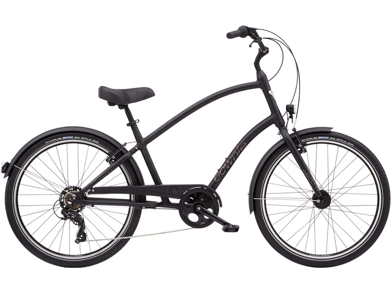 Велосипед Electra Townie Original 7D EQ Step-Over 2022