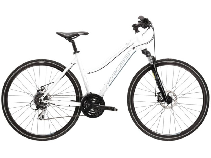 Велосипед Kross Evado 4.0 Lady 2022