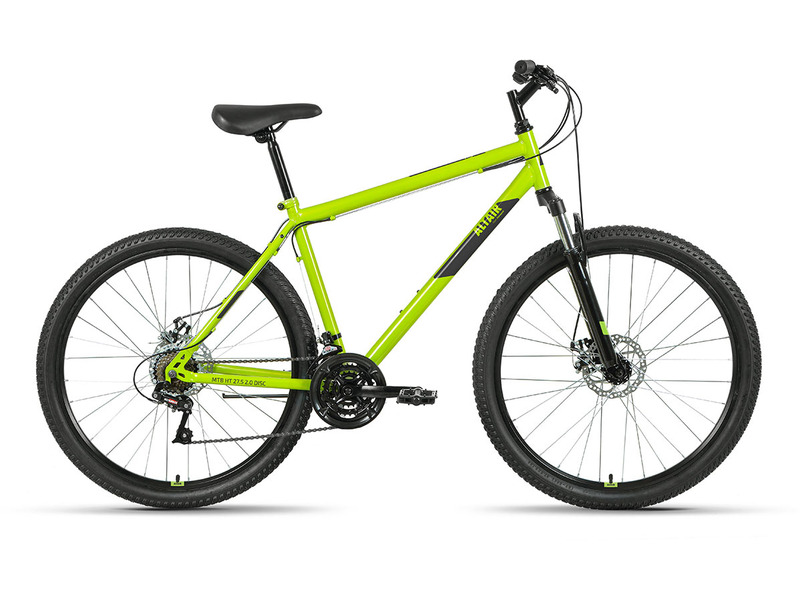 Фото Велосипед мужской Altair MTB HT 27.5 2.0 D 2022