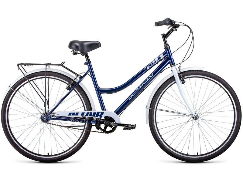 Велосипед Altair City 28 Low 3.0 2022
