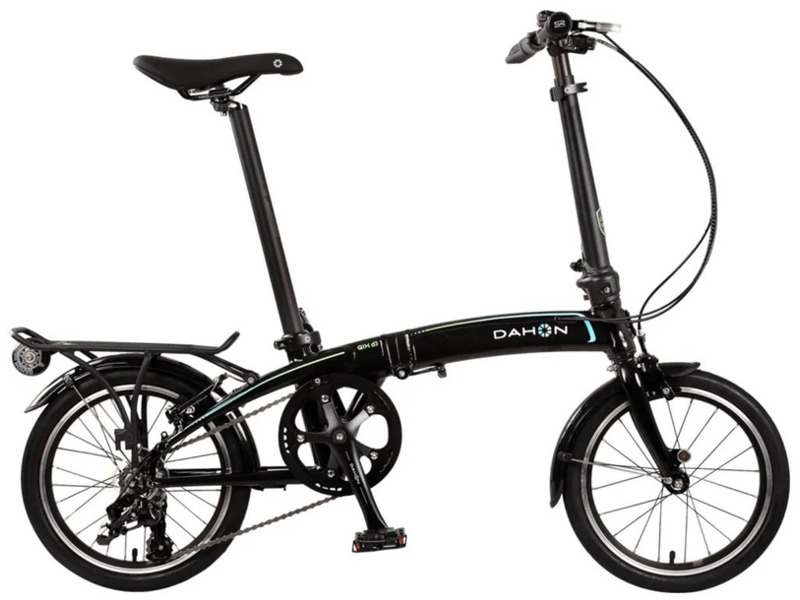 Фото Велосипед мужской, женский Dahon QIX D3 2022