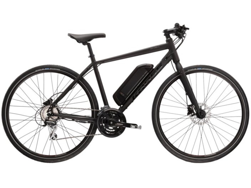 Фото Велосипед мужской, женский Kross Inzai Hybrid 1.0 2022