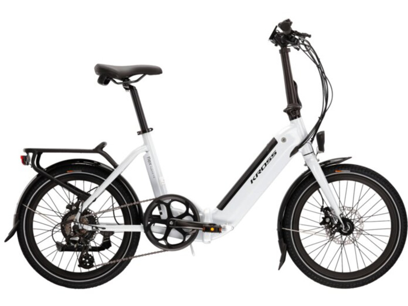 Фото Велосипед мужской, женский Kross Flex Hybrid 1.0 2022