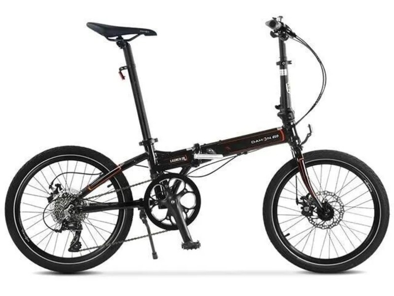Велосипед Dahon Launch D8 2022