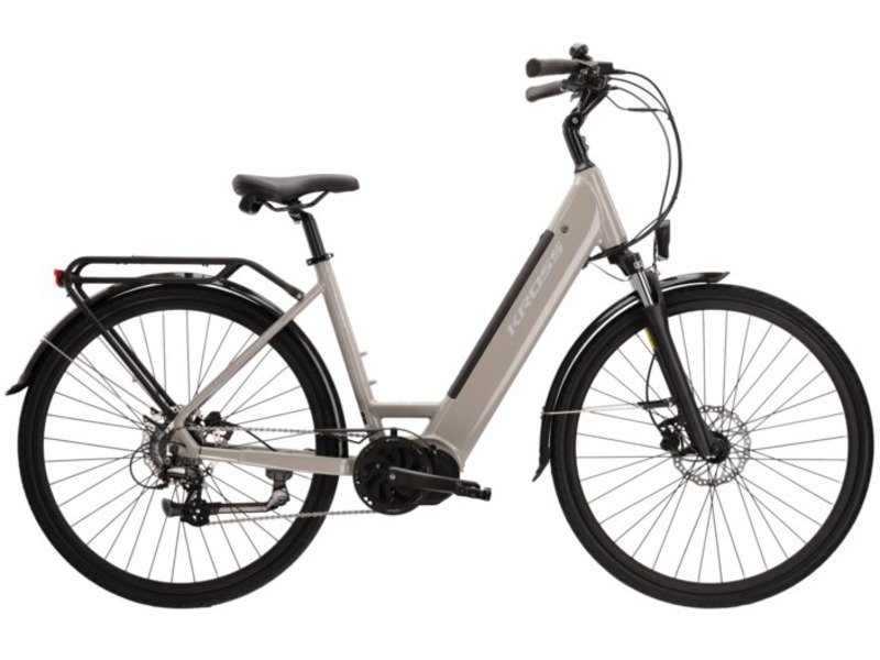 Велосипед Kross Trans Hybrid LS 2.0 2022