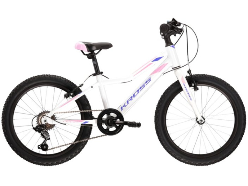 Фото Велосипед детский для мальчиков и девочек от 5 до 9 лет Kross Lea Mini 3.0 Light 2022