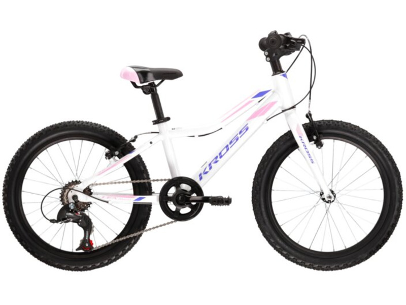 Фото Велосипед детский для мальчиков и девочек от 5 до 9 лет Kross Lea Mini 3.0 Light SR 2022