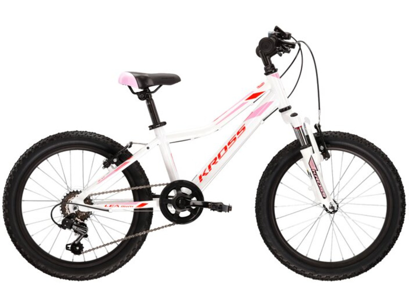 Фото Велосипед детский для мальчиков и девочек от 5 до 9 лет Kross Lea Mini 2.0 2022