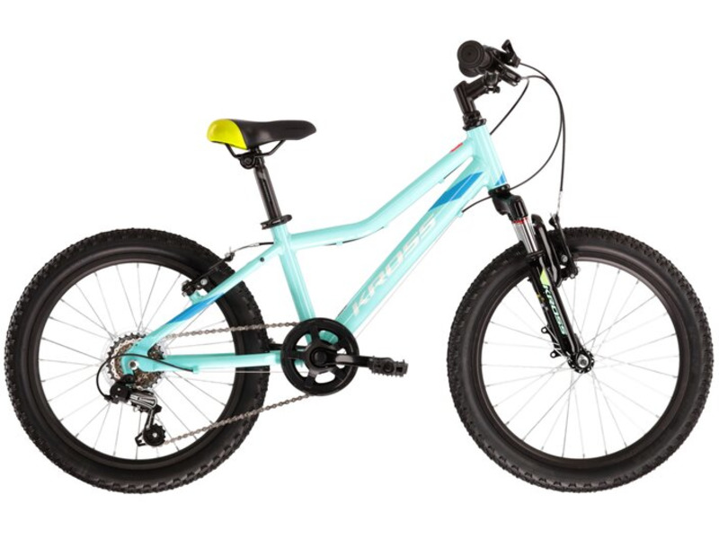 Фото Велосипед детский для мальчиков и девочек от 5 до 9 лет Kross Lea Mini 2.0 BW 2022