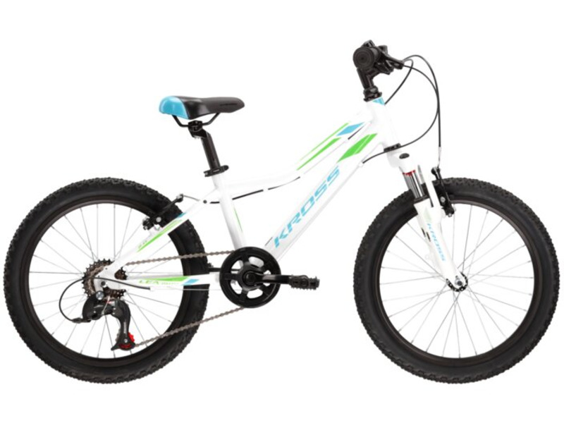 Фото Велосипед детский для мальчиков и девочек от 5 до 9 лет Kross Lea Mini 2.0 SR 2022