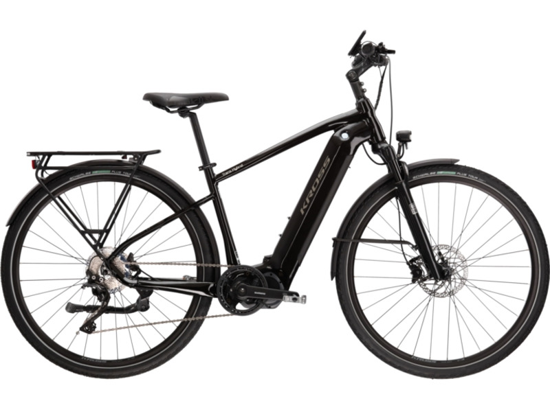 Велосипед Kross Trans Hybrid 6.0 2022