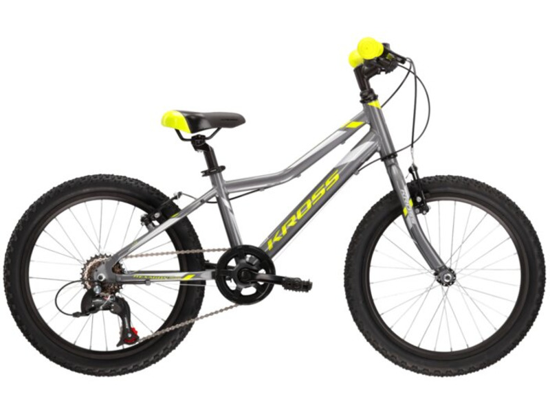 Фото Велосипед детский для мальчиков и девочек от 5 до 9 лет Kross Hexagon Mini 1.0 SR 2022