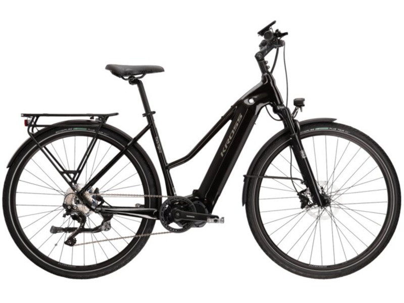 Фото Велосипед мужской, женский Kross Trans Hybrid 6.0 Damski 2022