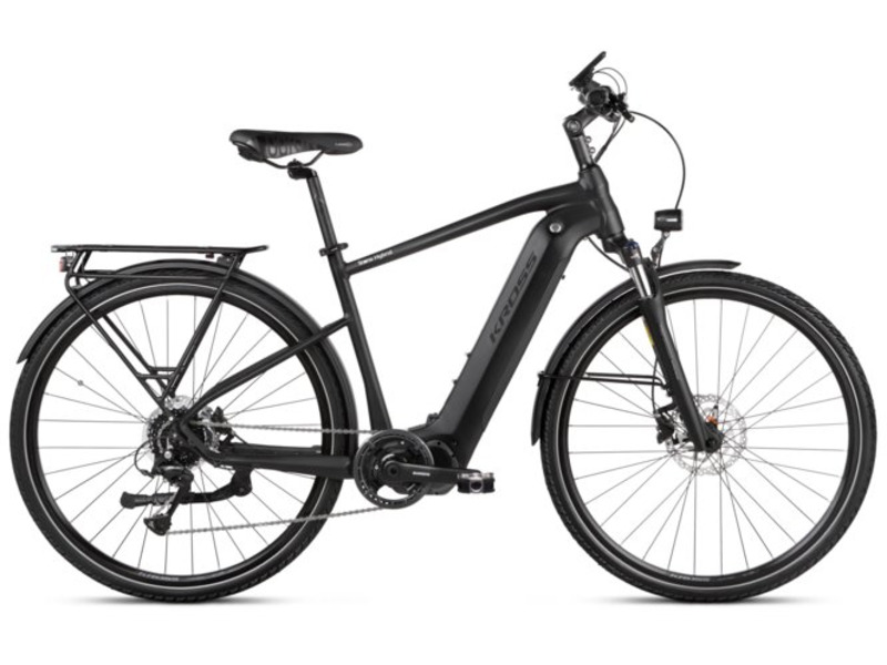 Велосипед Kross Trans Hybrid 4.0 2022