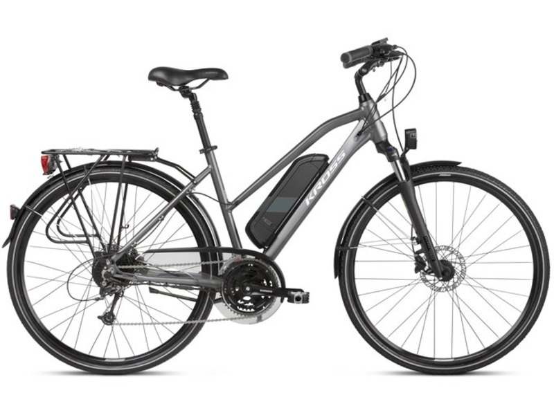 Велосипед Kross Trans Hybrid Damski 2022