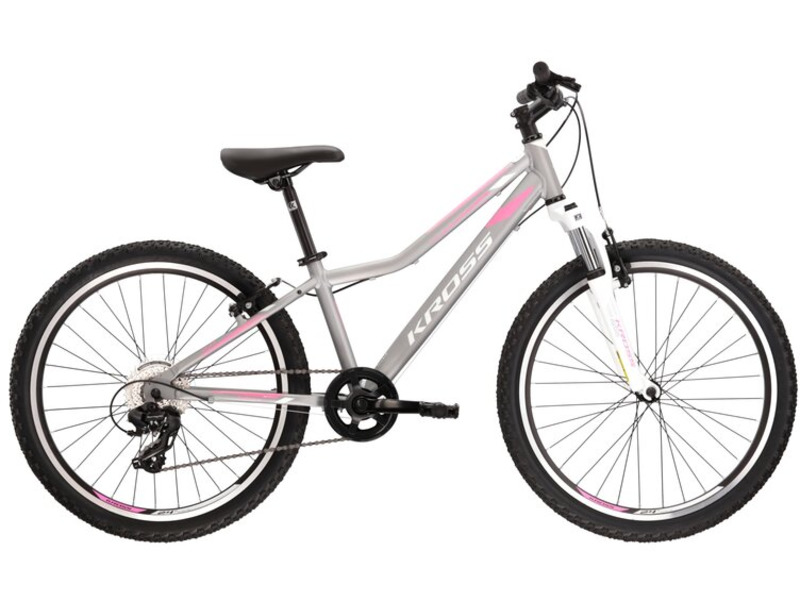 Фото Велосипед подростковый для девочек от 9 до 13 лет Kross Lea JR 2.0 2022