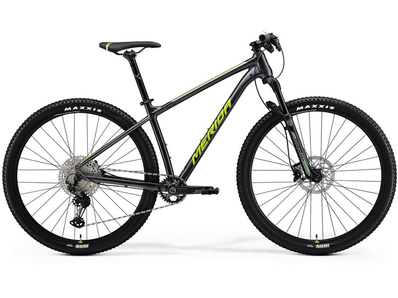 Велосипед Merida Big.Nine SLX-Edition 2022