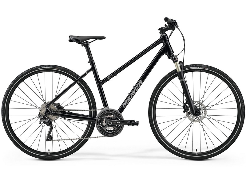 Фото Велосипед женский Merida Crossway XT-Edition Lady 2022