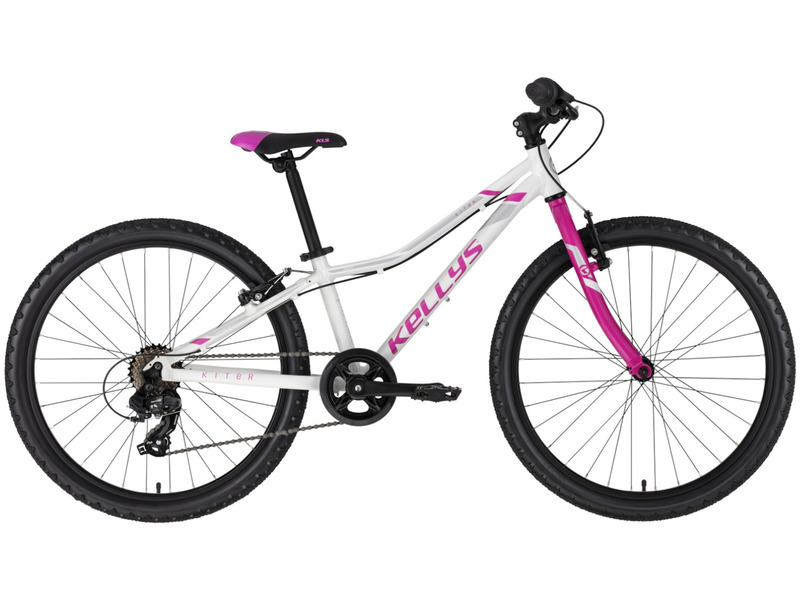 Фото Велосипед подростковый для девочек от 9 до 13 лет Kellys Kiter 30 girls 2021
