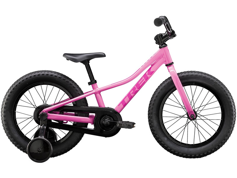Фото Велосипед детский для девочек от 3 до 5 лет Trek PreCaliber 16 Girls CB 2022
