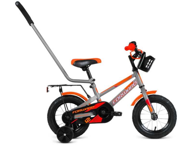 Фото Велосипед детский для мальчиков до 3 лет Forward Meteor 12 2022