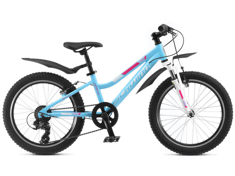 Фото Велосипед детский для девочек от 5 до 9 лет Schwinn Cimarron 20 2021