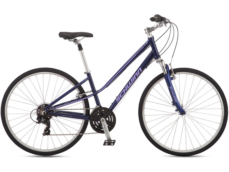 Фото Велосипед женский Schwinn Voyageur Women 2021