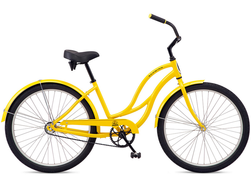 Фото Велосипед женский Schwinn ALU 1 Women 2021