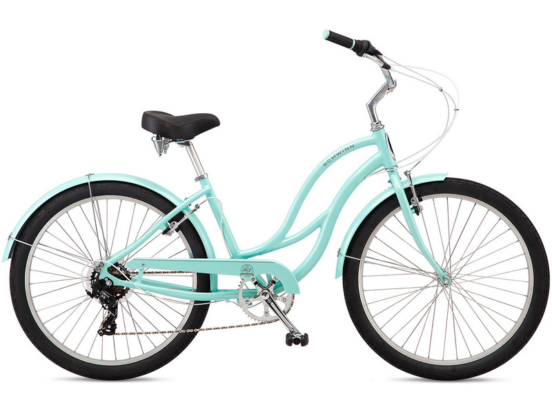 Фото Велосипед женский Schwinn ALU 7 Women 2021