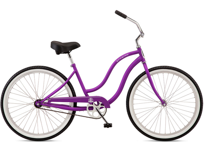 Фото Велосипед женский Schwinn S1 Women 2021