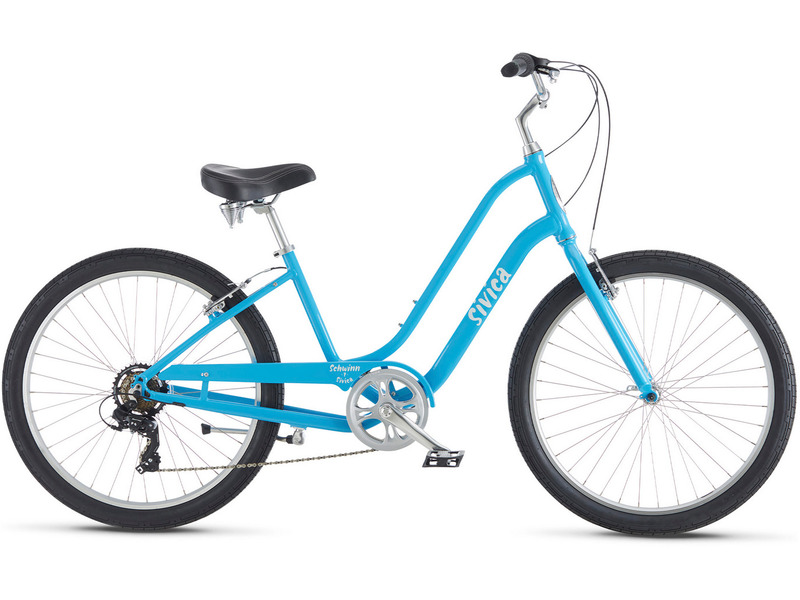 Фото Велосипед женский Schwinn Sivica 7 Women 2021