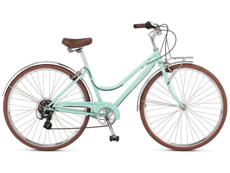 Фото Велосипед женский Schwinn Traveler Women 2021