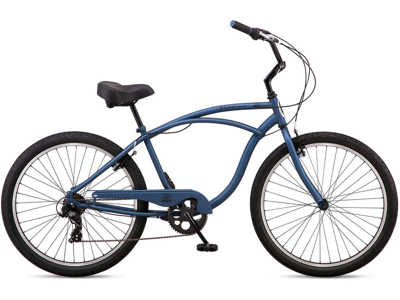 Фото Велосипед мужской Schwinn S7 2021