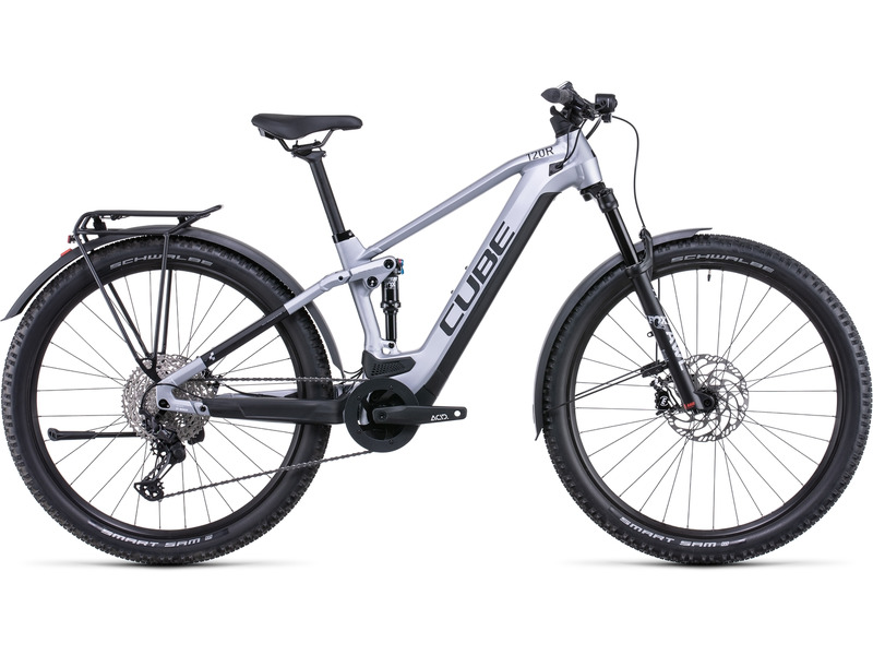 Фото Велосипед мужской, женский Cube Stereo Hybrid 120 Race 625 Allroad 27.5 2022