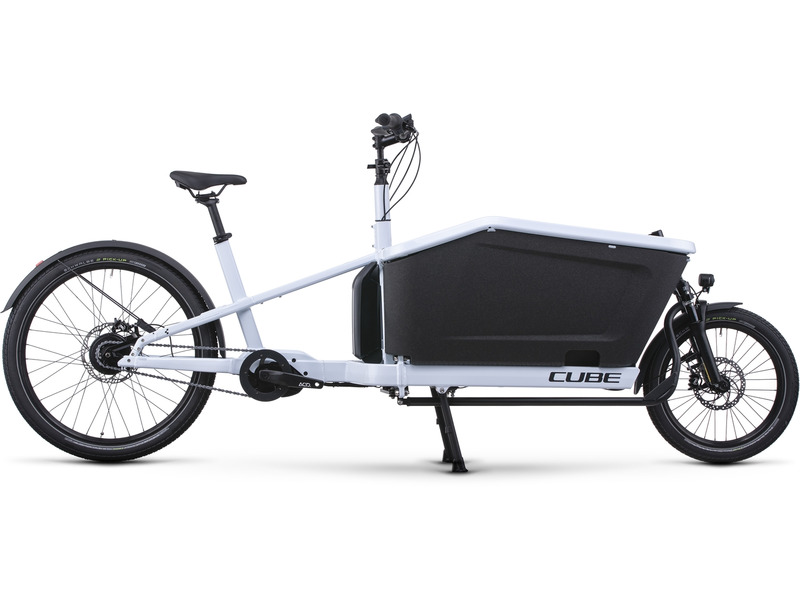 Фото Велосипед мужской, женский Cube Cargo Dual Hybrid 1000 2022