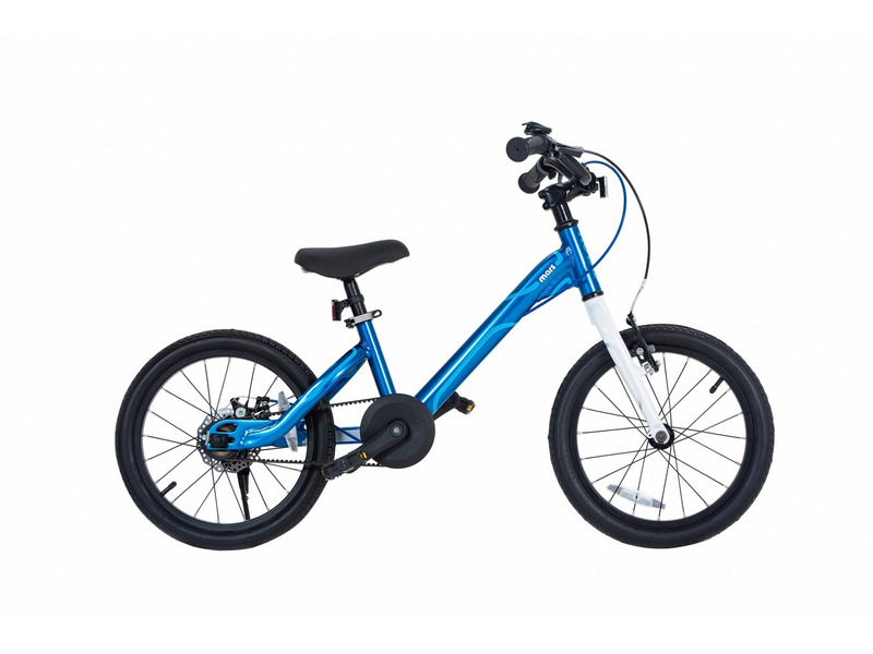 Фото Велосипед детский для мальчиков и девочек от 3 до 5 лет Royal Baby Mars 16 2022