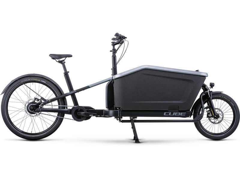Фото Велосипед мужской, женский Cube Cargo Hybrid 500  2022
