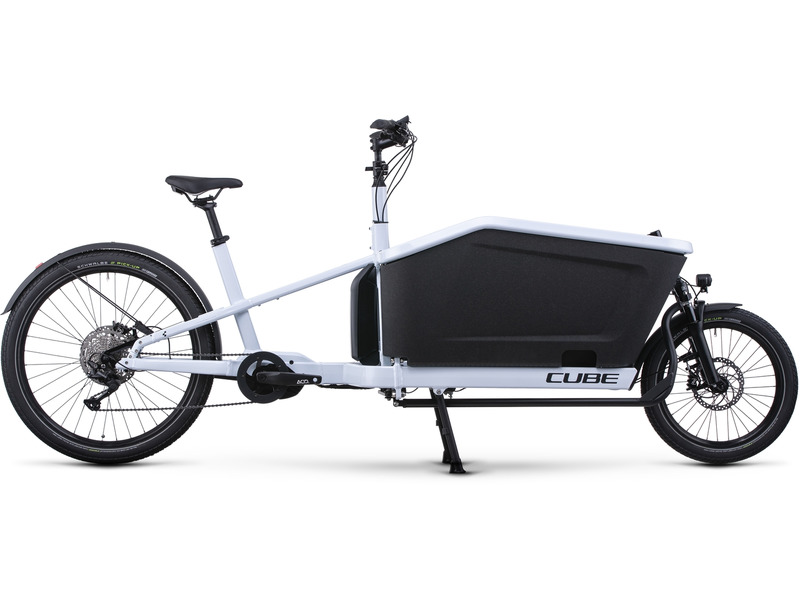 Фото Велосипед мужской, женский Cube Cargo Sport Hybrid 500 2022