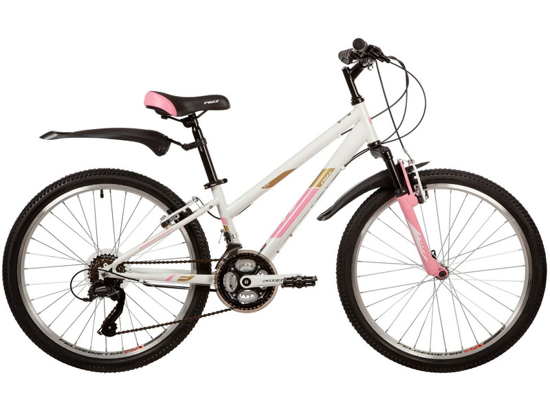 Фото Велосипед мужской, подростковый для девочек от 9 до 13 лет Foxx Salsa 24 2022