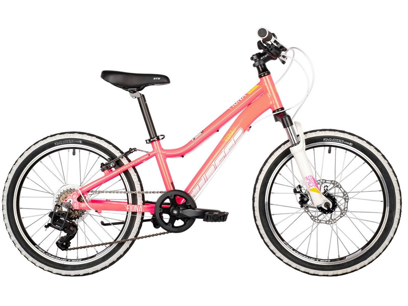 Фото Велосипед детский для девочек от 5 до 9 лет Stinger Fiona Kid 20 2021