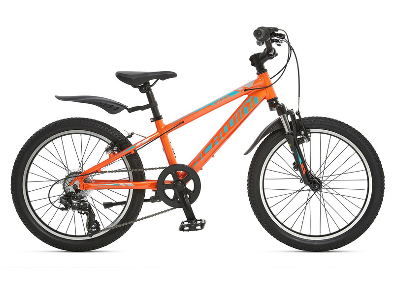 Фото Велосипед детский для мальчиков от 5 до 9 лет Schwinn Mesa 20 2021
