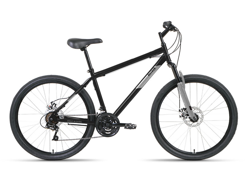 Фото Велосипед мужской Altair MTB HT 26 2.0 D 2022