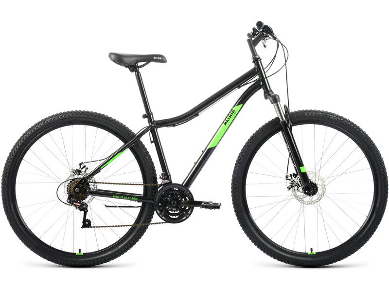 Фото Велосипед мужской Altair MTB HT 29 2.0 D 2022