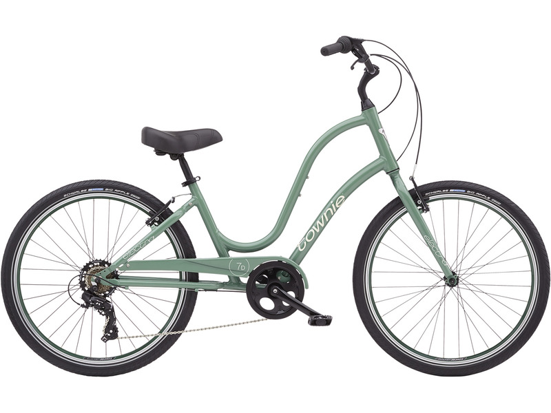 Фото Велосипед женский Electra Townie 7D Step-Thru 2022