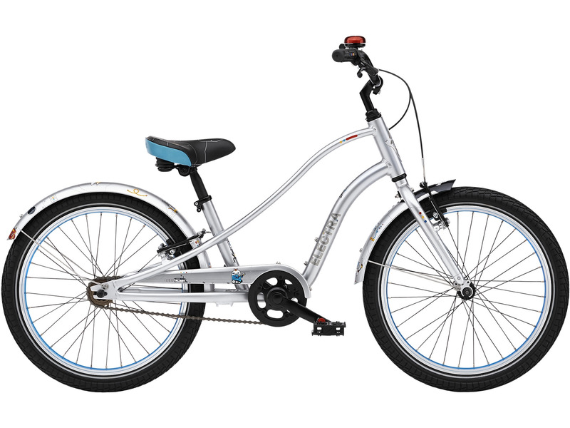 Фото Велосипед детский для девочек от 5 до 9 лет Electra EBC 3000 20 2022