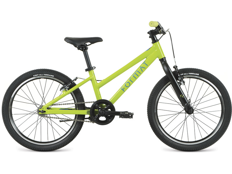 Фото Велосипед детский для мальчиков и девочек от 5 до 9 лет Format 7424 20 2022