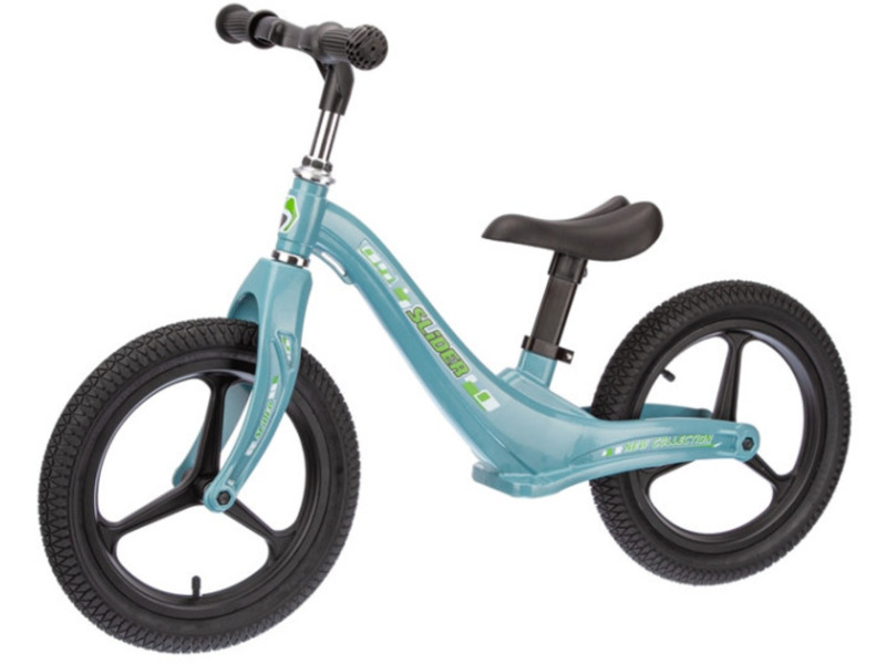 Фото Велосипед детский для мальчиков и девочек до 3 лет, детский для мальчиков и девочек от 3 до 5 лет Slider 14 IT10763 2022