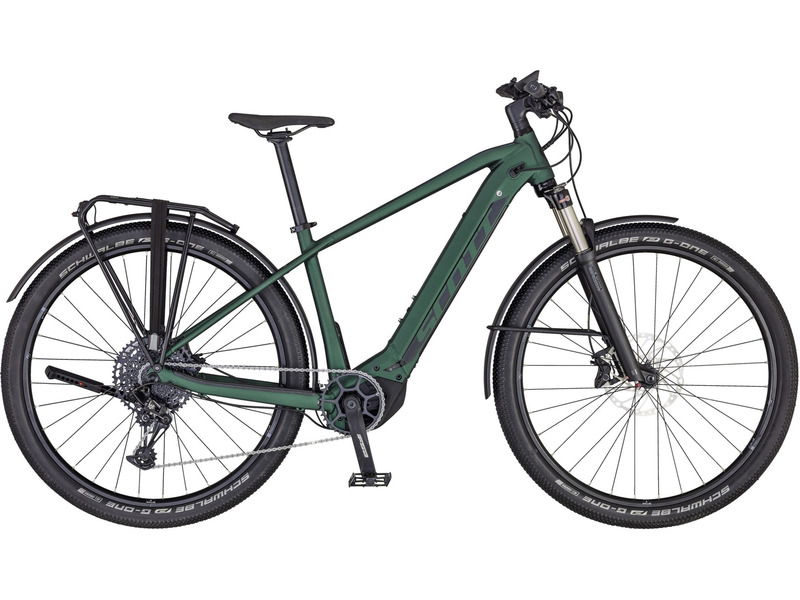 Фото Велосипед мужской Scott Axis eRide 10 Men 2022